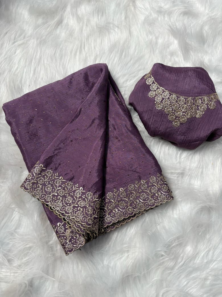 Designer Saree